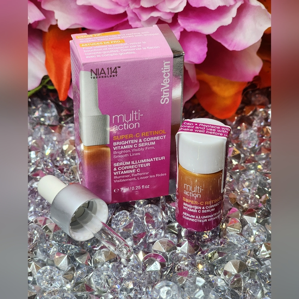 StriVectin Super-C Retinol Brightening Serum - Picture 5 of 5